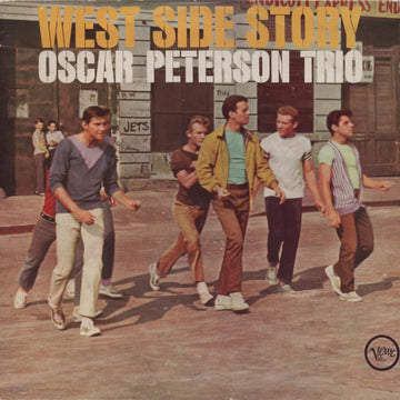 Oscar Peterson Trio* : West Side Story (LP, Album)
