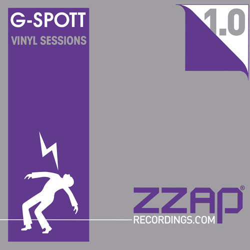 G-Spott : Vinyl Sessions 1.0 (12")