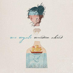 Rue Royale : Remedies Ahead (CD, Album, Promo)