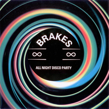 Brakes : All Night Disco Party (7", Single)