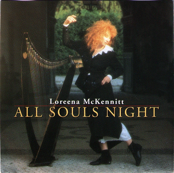 Loreena McKennitt : All Souls Night (7", Single)
