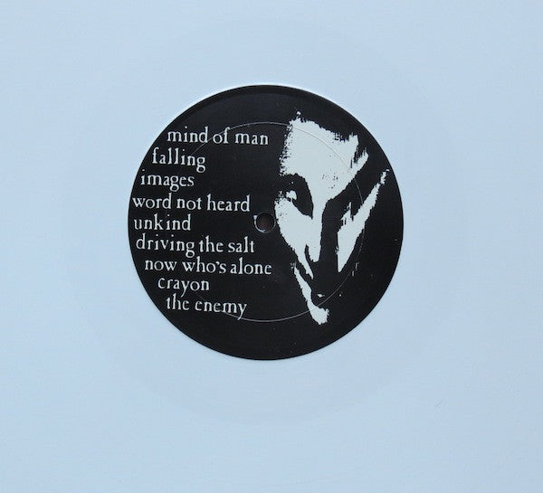 Headfirst : The Enemy (LP, Album, Ltd, Whi)
