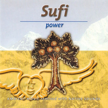 Unknown Artist : Sufi Power (CD, Album)