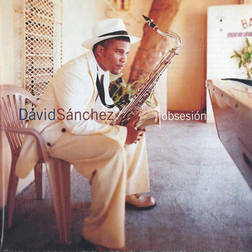 David Sanchez (3) : Obsesión (CD, Album)