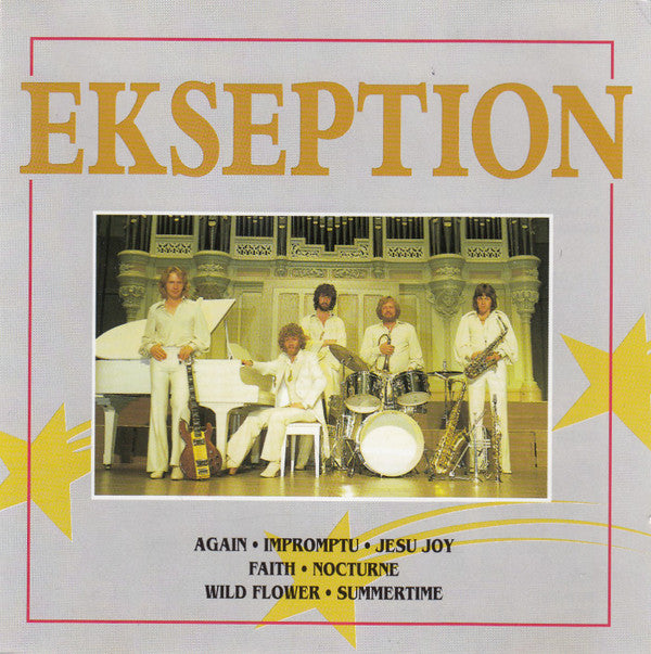 Ekseption : Ekseption  (CD, Album)