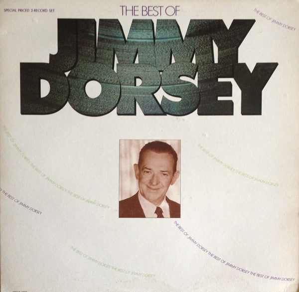 Jimmy Dorsey : The Best Of Jimmy Dorsey (2xLP, Comp)