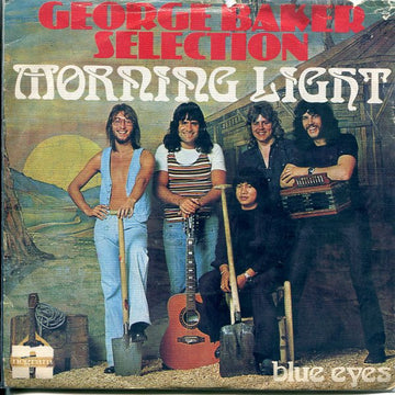 George Baker Selection : Morning Light (7", Single)