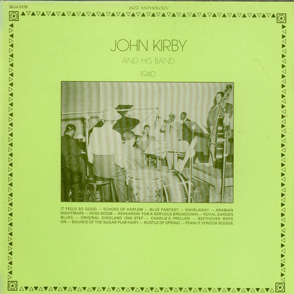 John Kirby Sextet : 1940 (LP, Album)