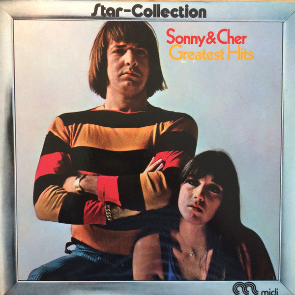 Sonny & Cher : Greatest Hits (LP, Comp, RE)