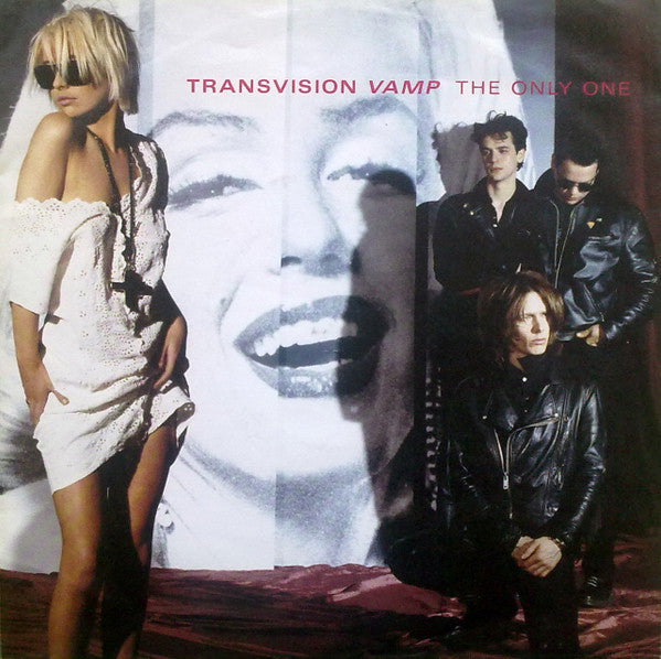 Transvision Vamp : The Only One (7", Single)