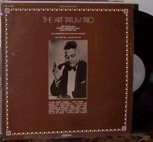 The Art Tatum Trio* : 1955-1956 (LP, Album)