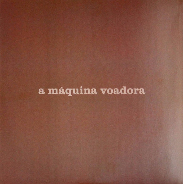 Ronnie Von : A Máquina Voadora (LP, Album, RE)