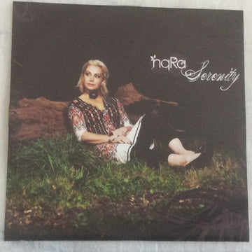 Nara (7) : Serenity (CDr, Album, Promo)