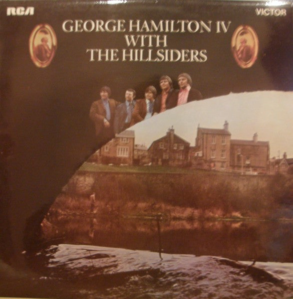 George Hamilton IV With The Hillsiders (2) : Heritage (LP)