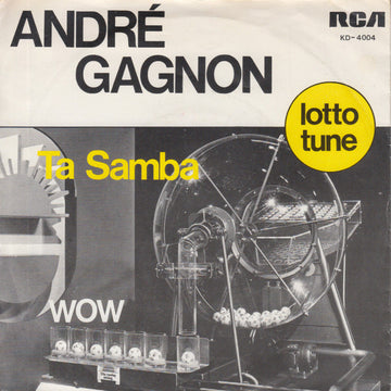 André Gagnon : Ta Samba (7", Single)