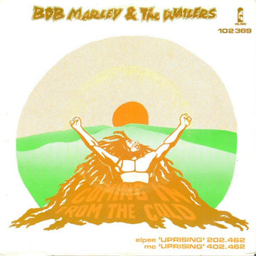 Bob Marley & The Wailers : Coming In From The Cold (7", Single)