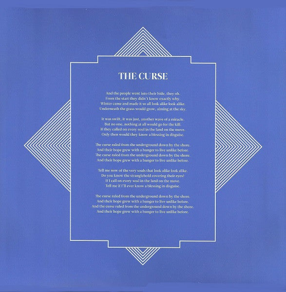 Agnes Obel : The Curse (10", Single)