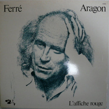 Léo Ferré / Louis Aragon : L'Affiche Rouge (LP, Album, RE, Gat)