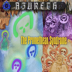 Azureth : The Promethean Syndrome (CD, Album)