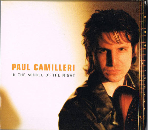 Paul Camilleri : In The Middle Of The Night (CD, Album)