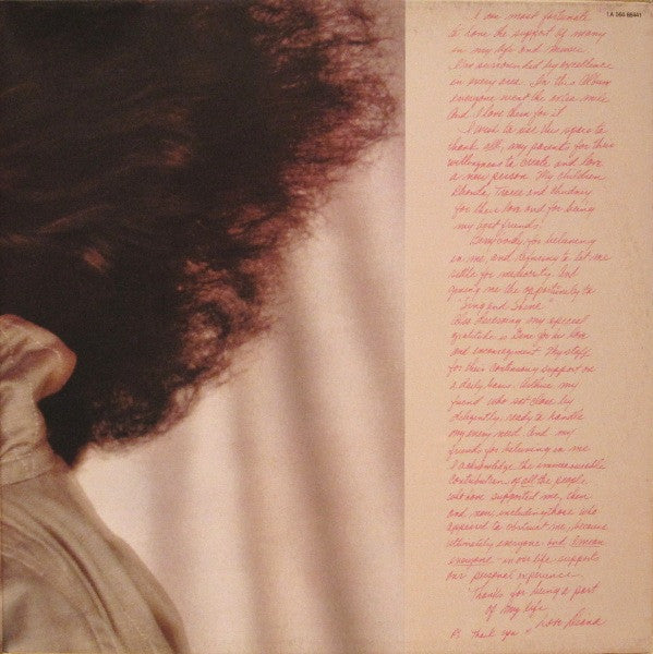 Diana Ross : Why Do Fools Fall In Love (LP, Album)