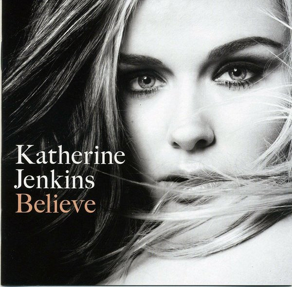 Katherine Jenkins : Believe (CD, Album)