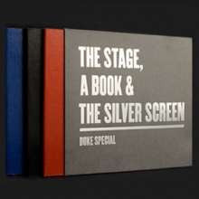Duke Special : The Stage, A Book & The Silver Screen (CD, Album, RE + CD, EP, RE + CD, Album, RE + Box, )