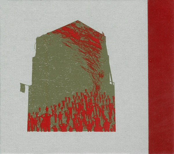 Duke Special : The Stage, A Book & The Silver Screen (CD, Album, RE + CD, EP, RE + CD, Album, RE + Box, )