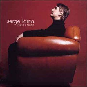 Serge Lama : Feuille A Feuille (CD, Album)