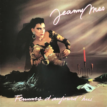 Jeanne Mas : Femmes D'Aujourd'hui (LP, Album)