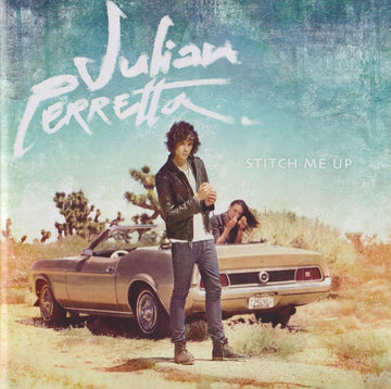 Julian Perretta : Stitch Me Up (CD, Album)