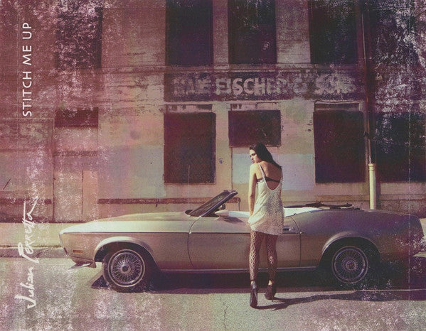 Julian Perretta : Stitch Me Up (CD, Album)