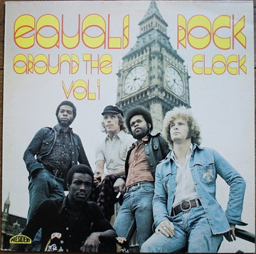 The Equals : Rock Around The Clock Vol 1 (LP)