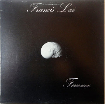 Francis Lai : Femme (LP, Comp)