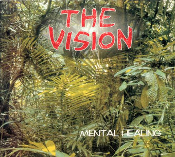 The Vision (2) : Mental Healing (CD)