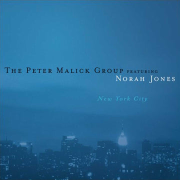 The Peter Malick Group Featuring Norah Jones : New York City (CD, Album)