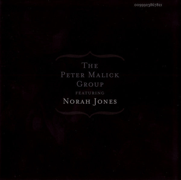 The Peter Malick Group Featuring Norah Jones : New York City (CD, Album)