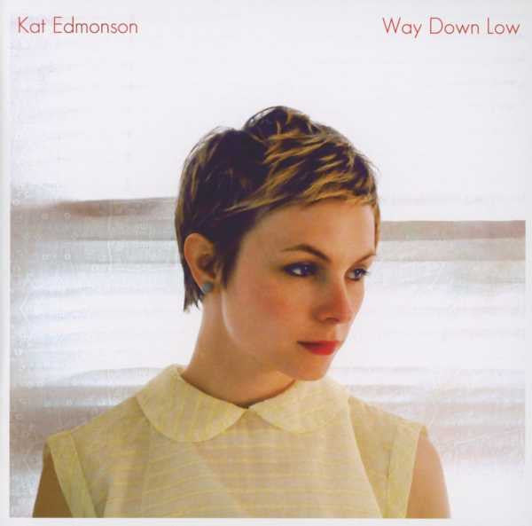 Kat Edmonson : Way Down Low (CD, Album)