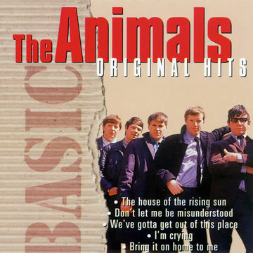 The Animals : Original Hits (CD, Comp)