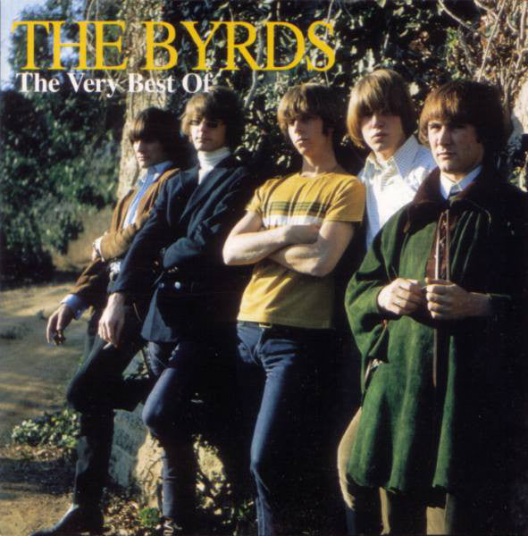 The Byrds : The Very Best Of The Byrds (CD, Comp)