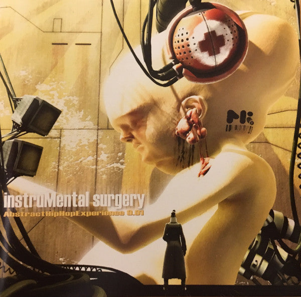 Various : InstruMental Surgery - Abstract Hiphop Experience 0.01 (CD, Comp)