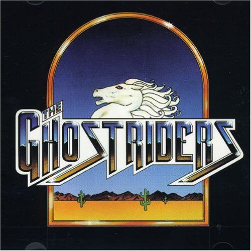 The Ghostriders : The Ghostriders (LP, Album)