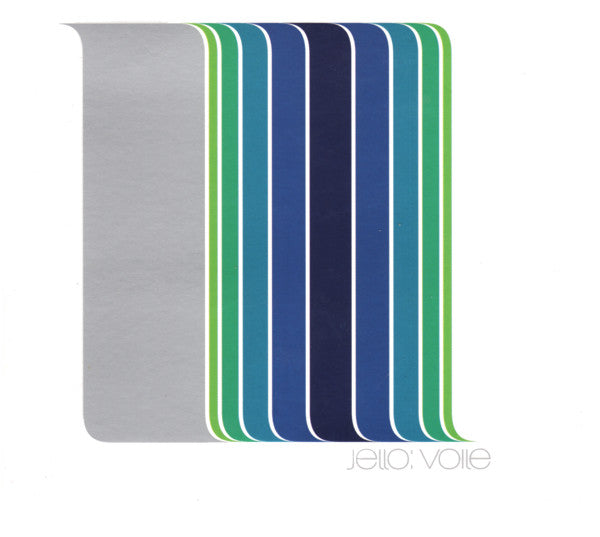 Jello : Voile (CD, Album)