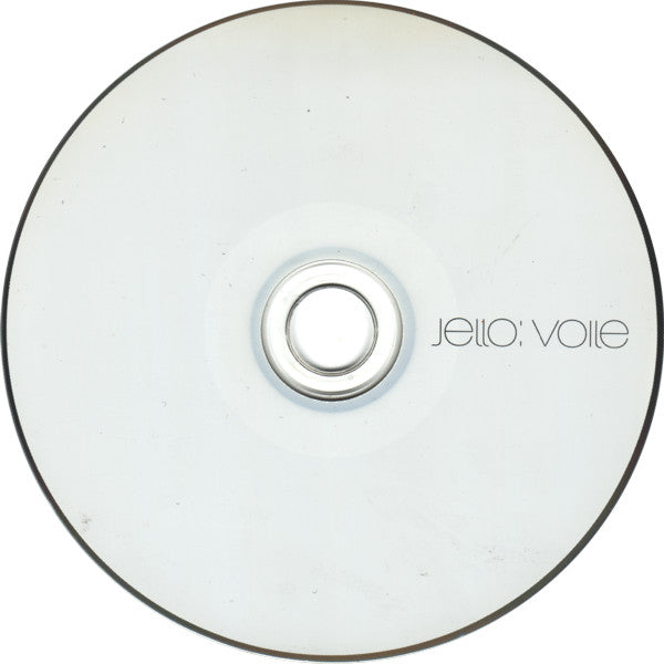 Jello : Voile (CD, Album)