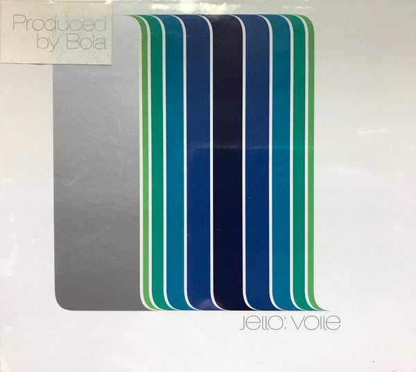 Jello : Voile (CD, Album)