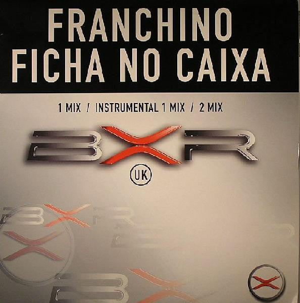 Franchino : Ficha No Caixa (12")