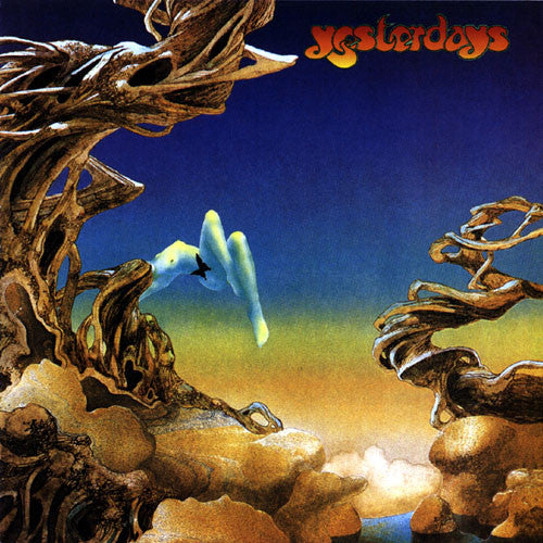 Yes : Yesterdays (LP, Comp)