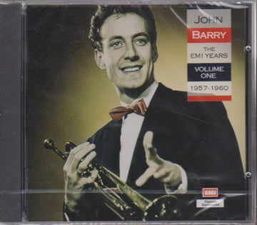 John Barry : The EMI Years Volume One 1957-1960 (CD, Comp)