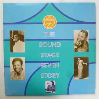 Various : The Sound Stage Seven Story (2xLP, Comp)