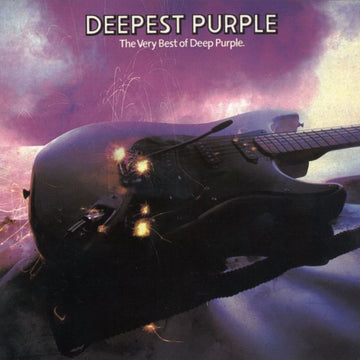 Deep Purple : Deepest Purple (The Very Best Of Deep Purple) (LP, Comp)